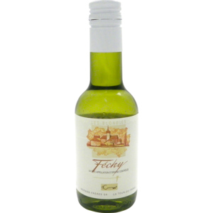 Trait d'Union Les Blondies Fechy AOC, 20 cl Trait d'Union Les Blondies Fechy AOC, 20 cl