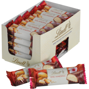 Lindt Marzipan, 25 x 50 g Lindt Marzipan, 25 x 50 g
