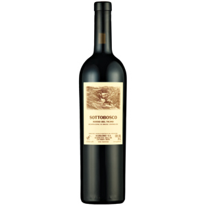 Sottobosco Agriloro Ticino DOC, 75 cl Sottobosco Agriloro Ticino DOC, 75 cl