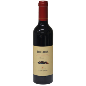 Santadi Rocca Rubia Riserva Carignano del Sulcis DOC, 37,5 cl Santadi Rocca Rubia Riserva Carignano del Sulcis DOC, 37,5 cl