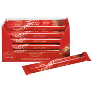 Lindor Riegel, 24 x 38 g Lindor Riegel, 24 x 38 g