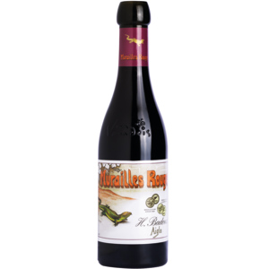 Aigle les Murailles Rouge Chablais AOC, 35 cl