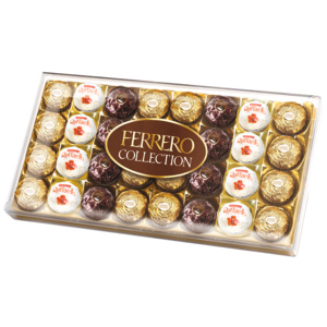 Ferrero Collection T32 assortiert, 359 g Ferrero Collection T32 assortiert, 359 g