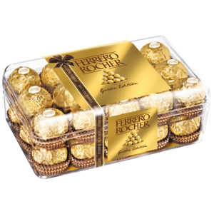 Ferrero Rocher xmas T30, 375 g