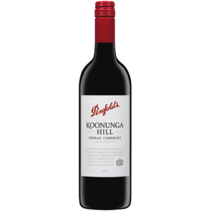 Penfolds Koonunga Hill Shiraz Cabernet Sauvignon, 75 cl