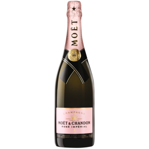 Moët & Chandon Rosé Impérial Champagne AOC, 37,5 cl Moët & Chandon Rosé Impérial Champagne AOC, 37,5 cl