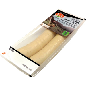 Bell St.Galler OLMA-Bratwurst im Sammelbeutel, IGP, 5 x 2 x 160 g