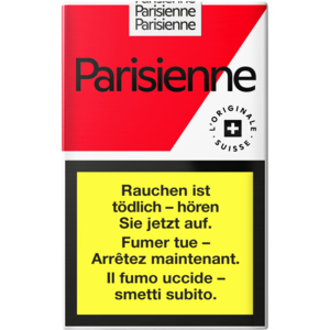 Parisienne Rouge Soft