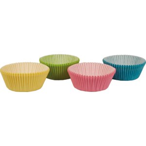 Papstar Backförmchen 5 x 2,5 cm assortiert Pack zu 60 Stück Papstar Backförmchen 5 x 2,5 cm assortiert Pack zu 60 Stück