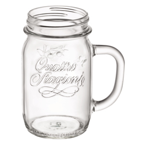 Rocco Bormioli Drinking Jar, 41,5 cl Rocco Bormioli Drinking Jar, 41,5 cl