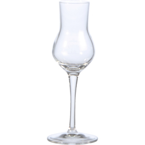 Luigi Bormioli Grappakelch, 2 cl geeicht, 8 cl, Pack zu 6 Stück