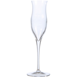 Luigi Bormioli Vinoteque Grappakelch, 2/4 cl geeicht, 10,5 cl, Pack zu 6 Stück