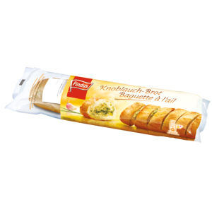Findus Knoblauchbrot, tiefgekühlt, 240 g
