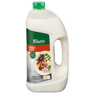 Knorr French Dressing, 4 x 3 l Knorr French Dressing, 4 x 3 l