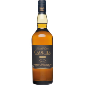Caol lla Distillers Edition 43%, 70 cl Caol lla Distillers Edition 43%, 70 cl