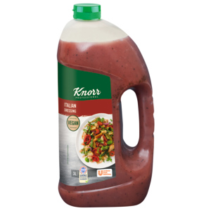 Knorr Italian Dressing, 4 x 3 l Knorr Italian Dressing, 4 x 3 l