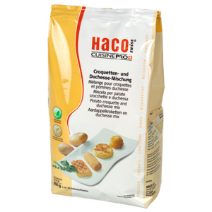 Haco Duchesse & Croquettes Mischung, 950 g Haco Duchesse & Croquettes Mischung, 950 g