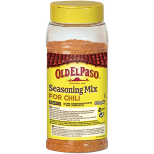 Old El Paso Chili Mix, 400 g Old El Paso Chili Mix, 400 g