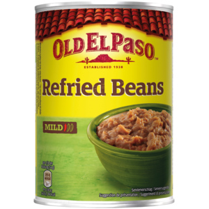Old El Paso Refried Beans, 435 g Old El Paso Refried Beans, 435 g