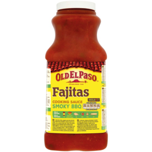 Old El Paso Fajita Cooking Sauce, 2,15 kg