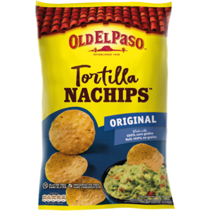 Old El Paso Nachips gesalzen, 450 g Old El Paso Nachips gesalzen, 450 g