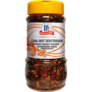 McCormick Chili rot zerstossen, 150 g McCormick Chili rot zerstossen, 150 g