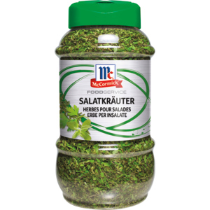 McCormick Salatkräuter, 140 g McCormick Salatkräuter, 140 g