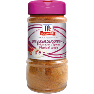 McCormick Universal Seasoning, 480 g McCormick Universal Seasoning, 480 g