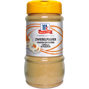 McCormick Zwiebelpulver, 260 g McCormick Zwiebelpulver, 260 g