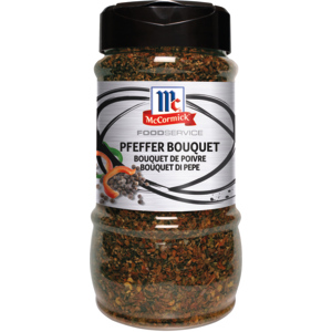 McCormick Pfeffer Bouquet, 260 g McCormick Pfeffer Bouquet, 260 g