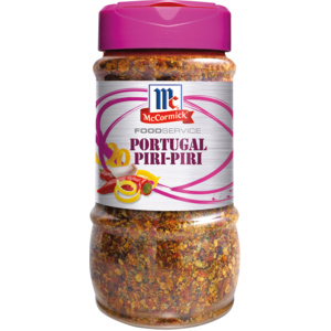 McCormick Voyage Piri-Piri, 250 g McCormick Voyage Piri-Piri, 250 g
