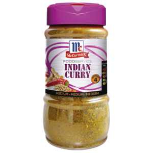 McCormick Indian Curry medium, 260 g