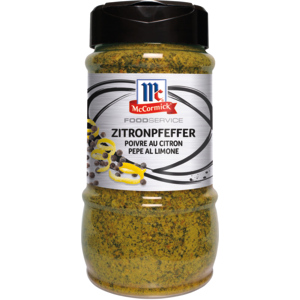 McCormick Zitronenpfeffer, 300 g