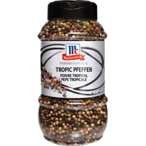 McCormick Tropic Pfeffer, 400 g