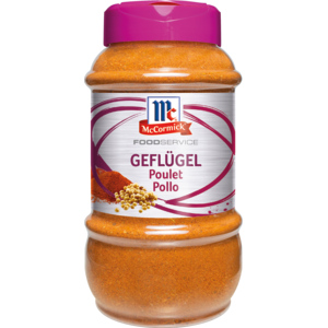 McCormick Geflügel, 450 g McCormick Geflügel, 450 g