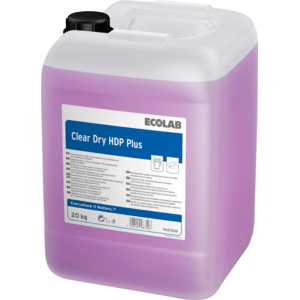 Clear Dry HDP Plus, sauer, 20 kg Clear Dry HDP Plus, sauer, 20 kg