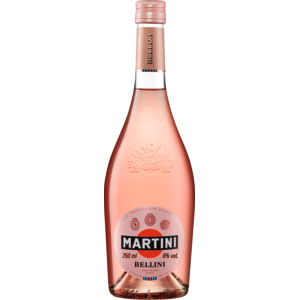 Martini Bellini Vine Peach Taste, 75 cl