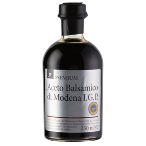 Premium Aceto Balsamico, 250 ml Premium Aceto Balsamico, 250 ml