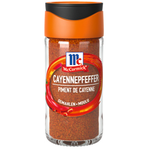 McCormick Cayennepfeffer, 35 g McCormick Cayennepfeffer, 35 g