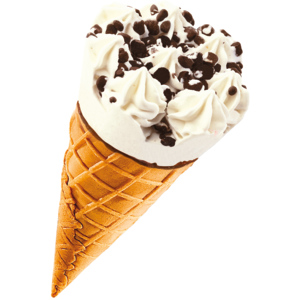 Frisco Extrême Cornets Stracciatella, 16 x 145 ml Frisco Extrême Cornets Stracciatella, 16 x 145 ml