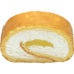 Romer's Zitronen Roulade, tiefgekühlt, 4 x 550 g