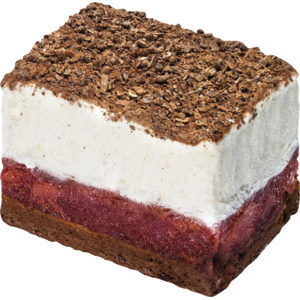 Romer's Schwarzwälder Schnitte, tiefgekühlt, 2 x 12 x 100 g