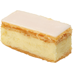 Romer's Mini Cremeschnitten, tiefgekühlt, 10 x 30 g Romer's Mini Cremeschnitten, tiefgekühlt, 10 x 30 g