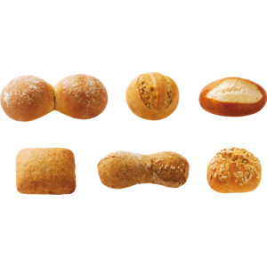 Romer's Bankettbrötli, assortiert, vorgebacken, tiefgekühlt, 6 x 20 x 32 g Romer's Bankettbrötli, assortiert, vorgebacken, tiefgekühlt, 6 x 20 x 32 g