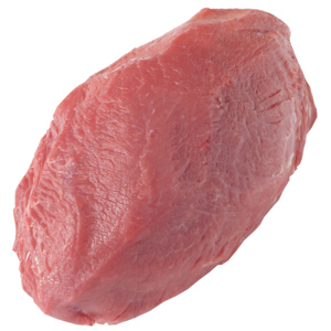 Swiss Quality Beef Runde Nuss enthäutet, ca. 1,2 kg