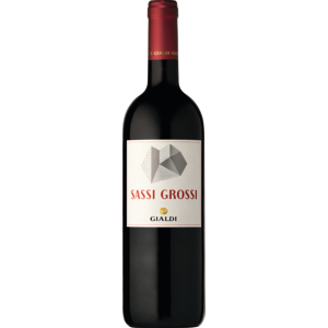 Sassi Grossi Merlot Ticino DOC, 75 cl Sassi Grossi Merlot Ticino DOC, 75 cl