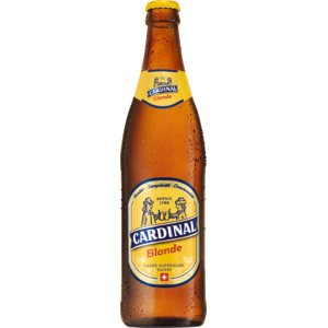 Cardinal Blonde MW, 50 cl