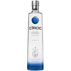 Ciroc Vodka 40%, 3 l Ciroc Vodka 40%, 3 l