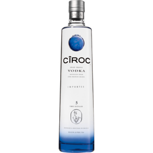 Ciroc Vodka 40 %, 70 cl Ciroc Vodka 40 %, 70 cl