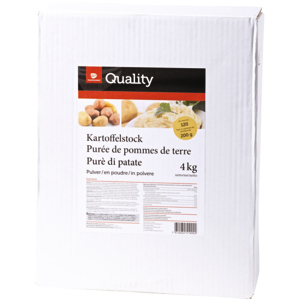 Quality Kartoffelstock, 4 kg Quality Kartoffelstock, 4 kg